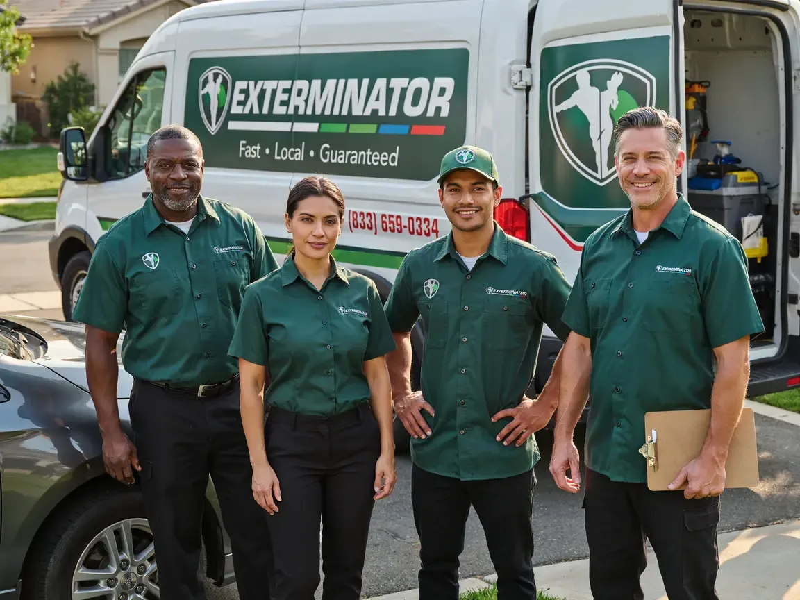 Pest Control company in Symsonia, KY
